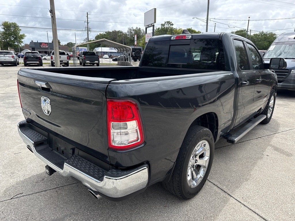 2019 RAM 1500 Image 4