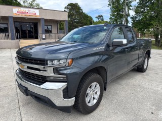 Image for 2020 Chevrolet Silverado 1500 LT ID: 7333722