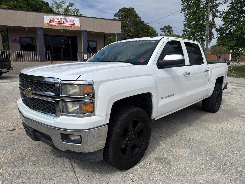 2014 Chevrolet Silverado 1500 Image 1