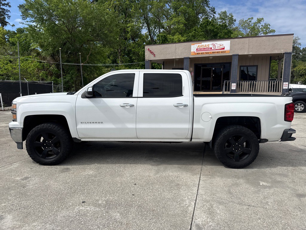 2014 Chevrolet Silverado 1500 Image 2