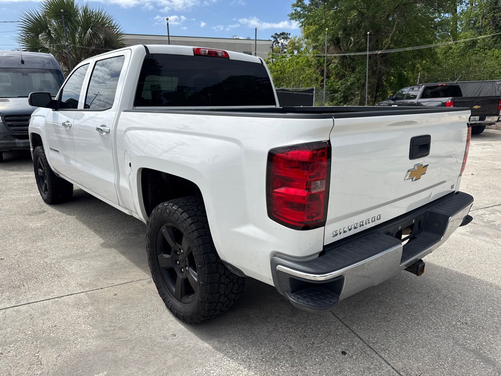 2014 Chevrolet Silverado 1500 Image 3