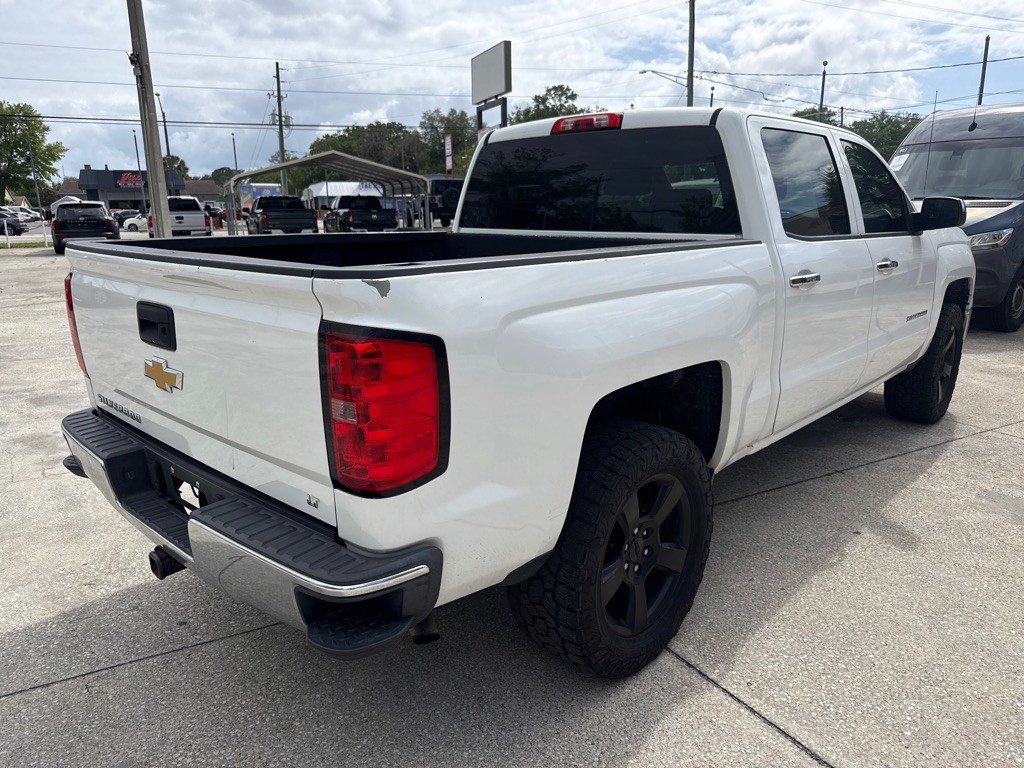 2014 Chevrolet Silverado 1500 Image 4