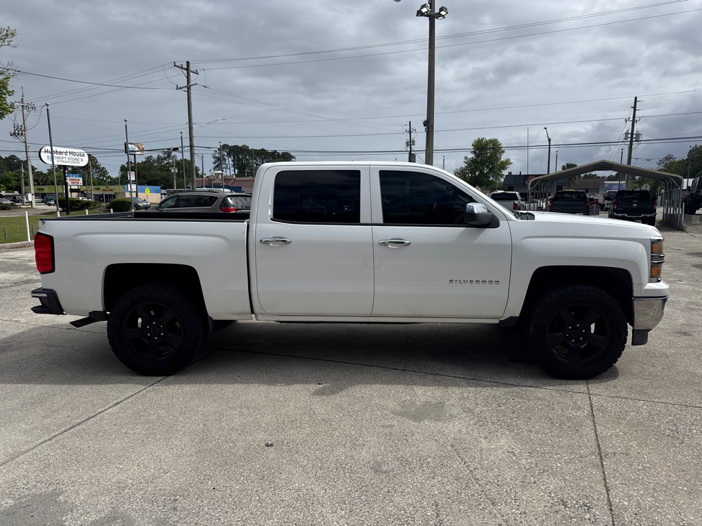 2014 Chevrolet Silverado 1500 Image 5