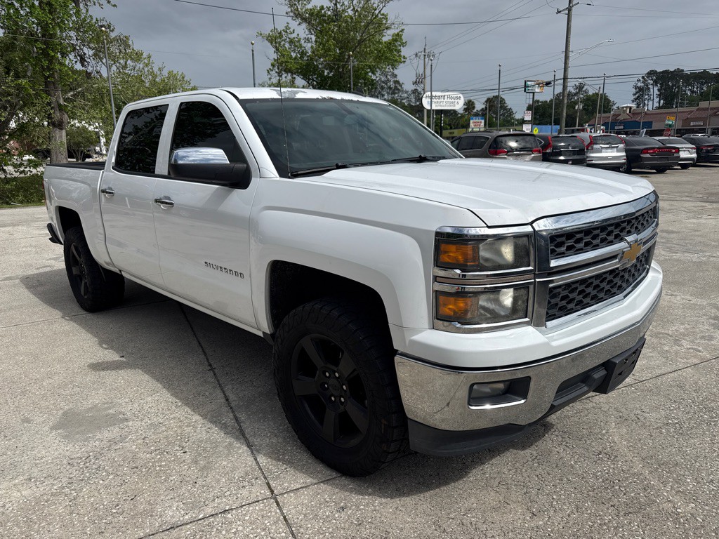 2014 Chevrolet Silverado 1500 Image 6