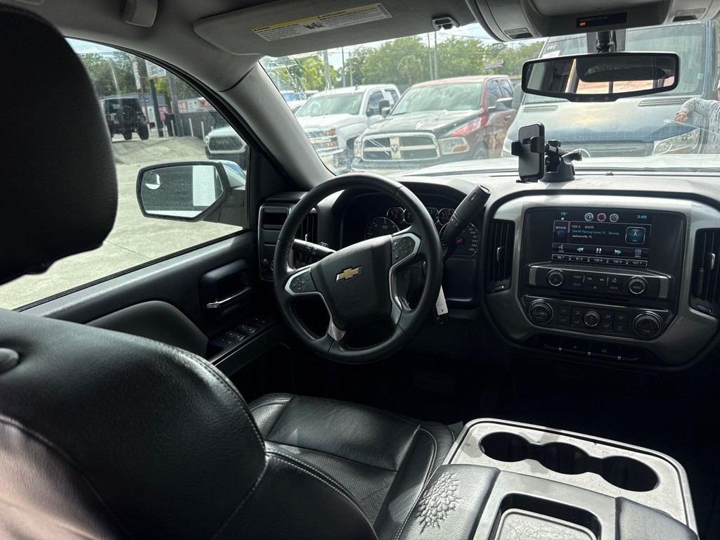 2014 Chevrolet Silverado 1500 Image 10