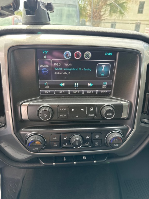 2014 Chevrolet Silverado 1500 Image 11