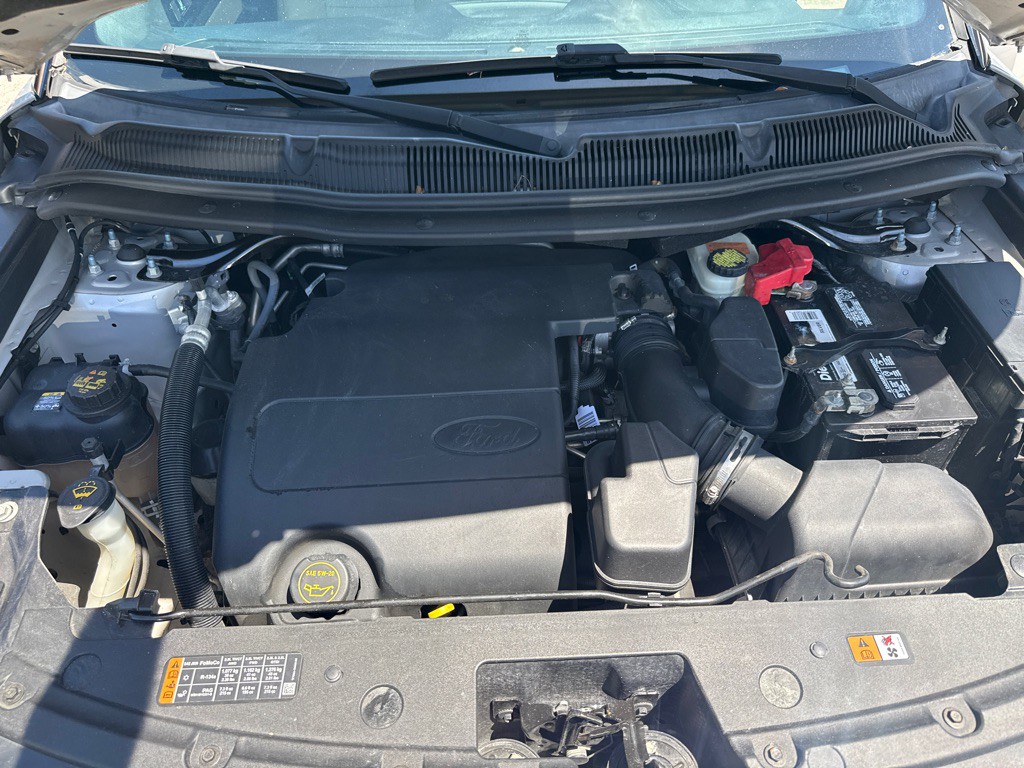 2017 Ford Explorer Image 17