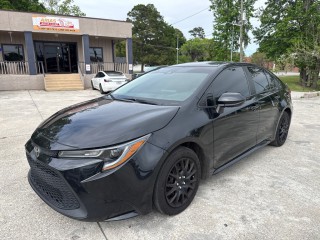 Image for 2020 Toyota Corolla LE ID: 7338075