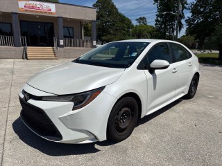 Image for 2020 Toyota Corolla LE ID: 7351413