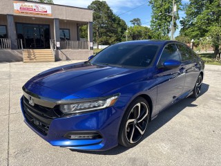 Image for 2018 Honda Accord Sport ID: 7351425
