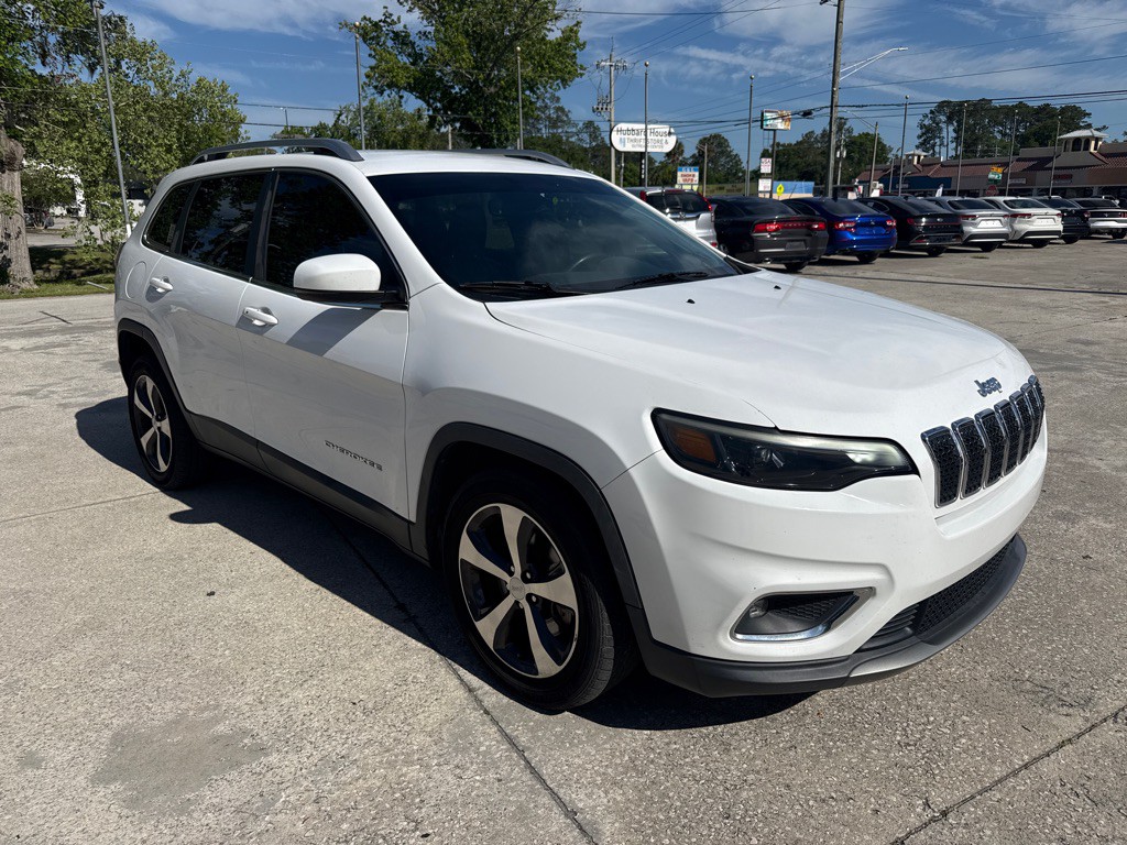 2019 Jeep Cherokee Image 6