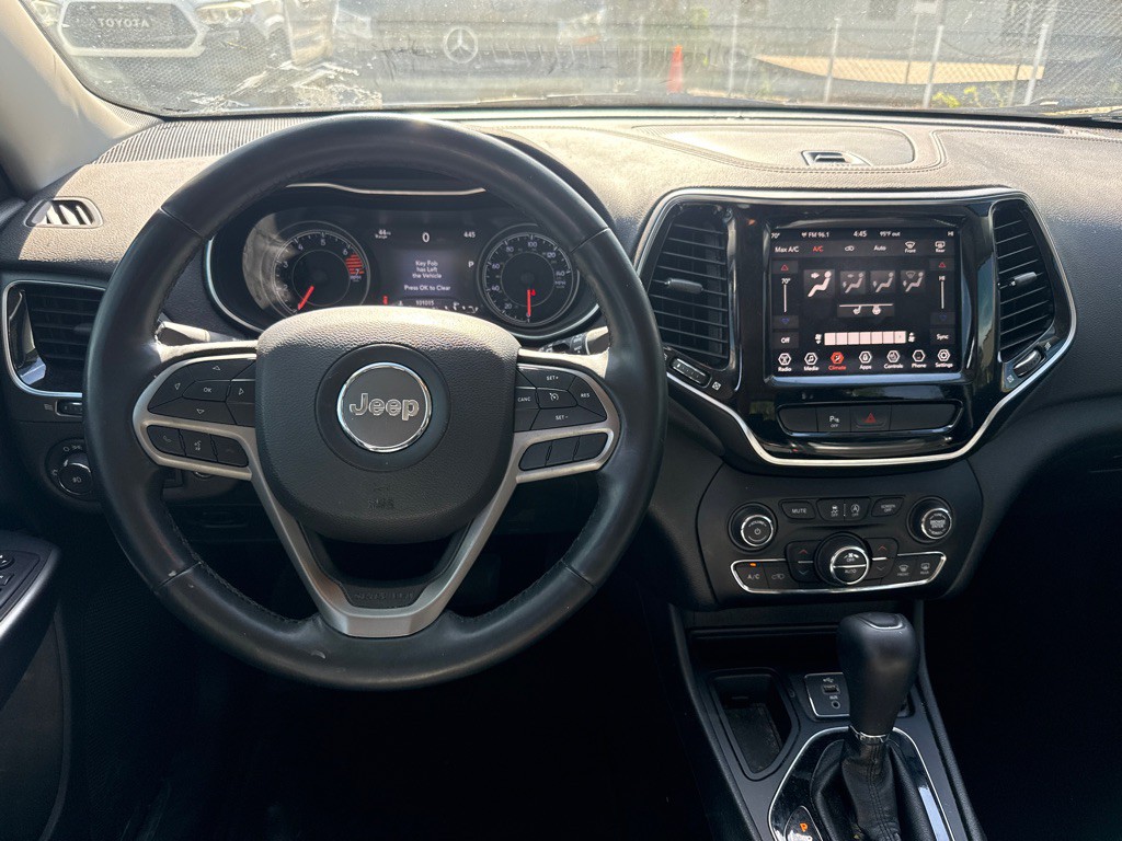 2019 Jeep Cherokee Image 11