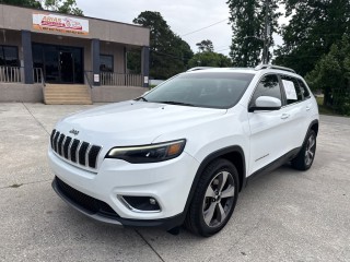 Image for 2019 Jeep Cherokee Limited ID: 7351438