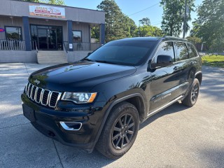 Image for 2017 Jeep Grand Cherokee Laredo ID: 7353094