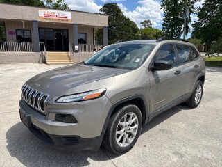 Image for 2017 Jeep Cherokee Sport ID: 7364729