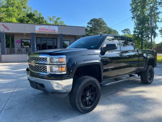 Image for 2014 Chevrolet Silverado 1500 LT ID: 7365943