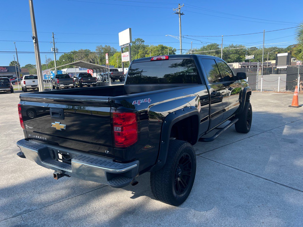 2014 Chevrolet Silverado 1500 Image 4