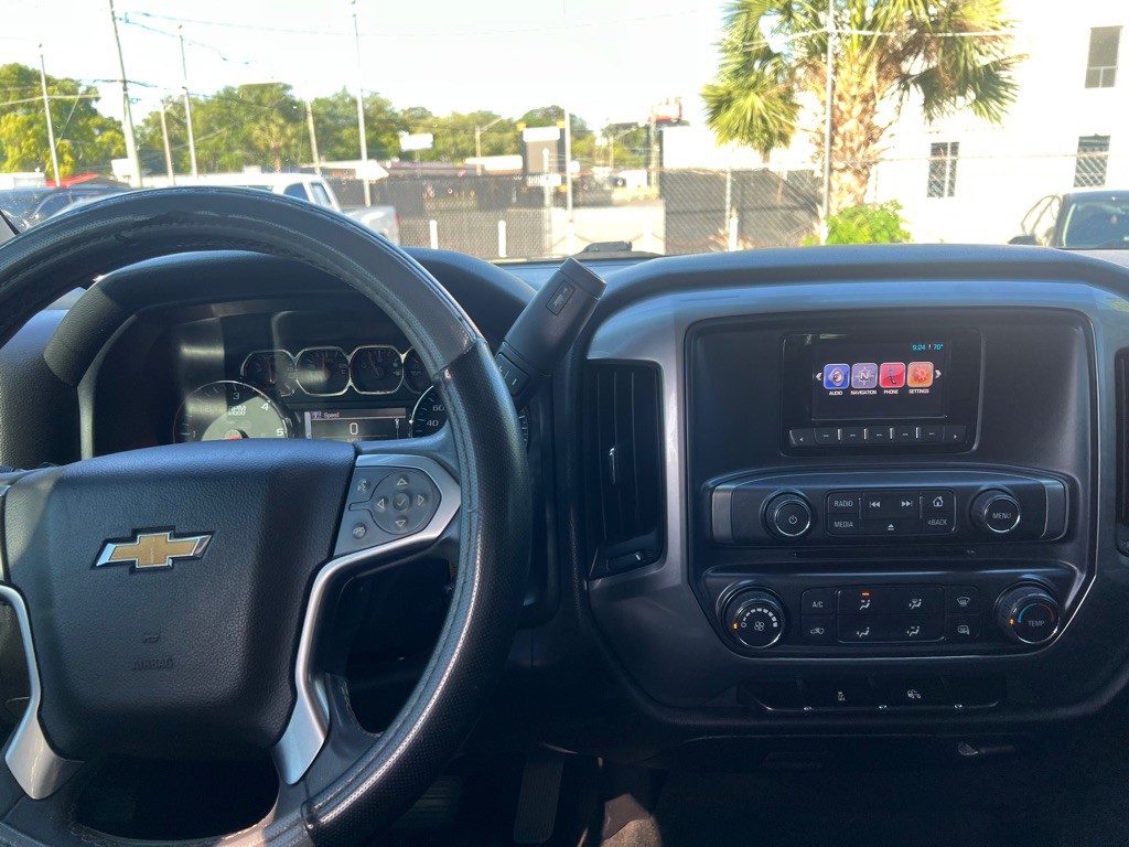 2014 Chevrolet Silverado 1500 Image 11