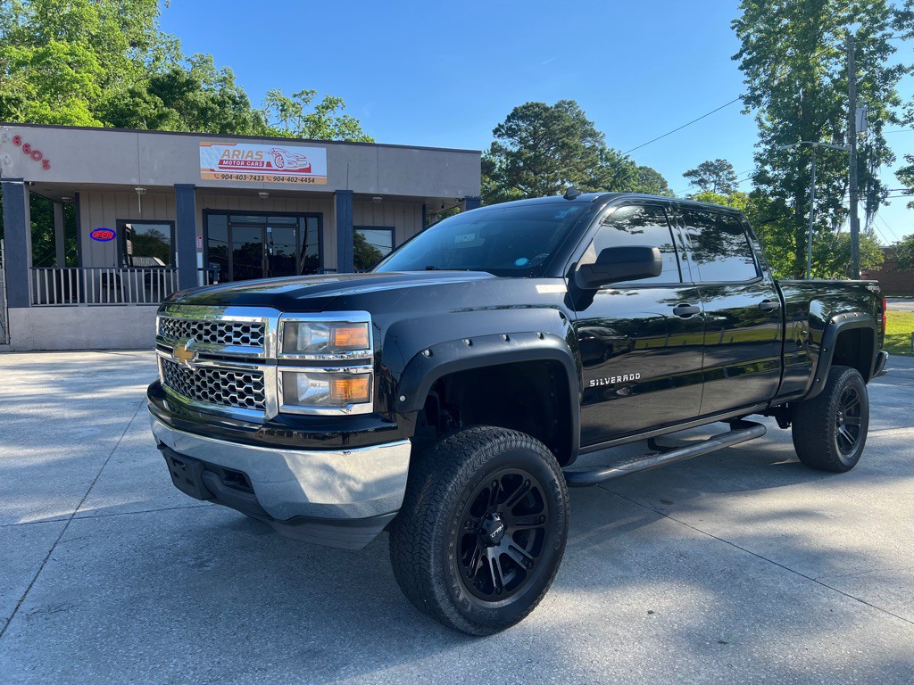 2014 Chevrolet Silverado 1500 Image 15