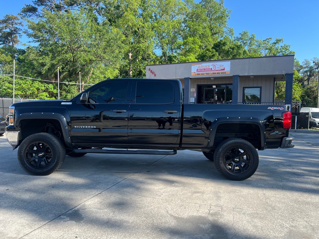 2014 Chevrolet Silverado 1500 Image 16
