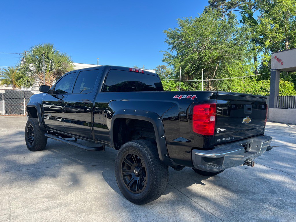 2014 Chevrolet Silverado 1500 Image 17