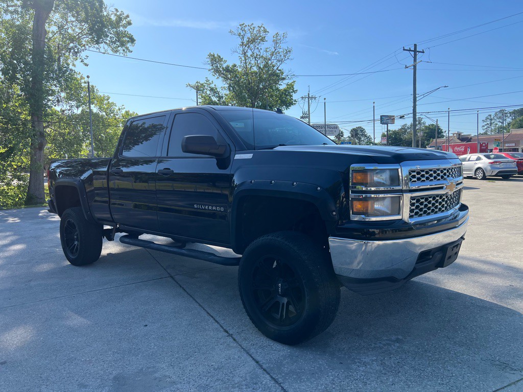 2014 Chevrolet Silverado 1500 Image 20