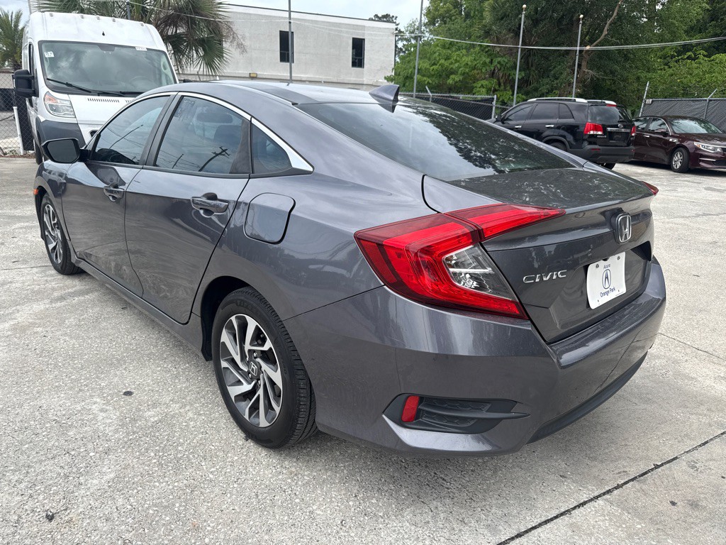 2017 Honda Civic Image 3