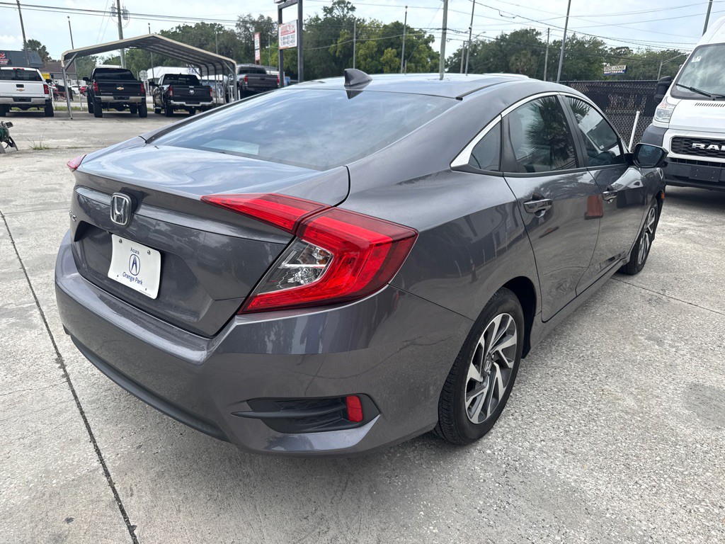 2017 Honda Civic Image 4
