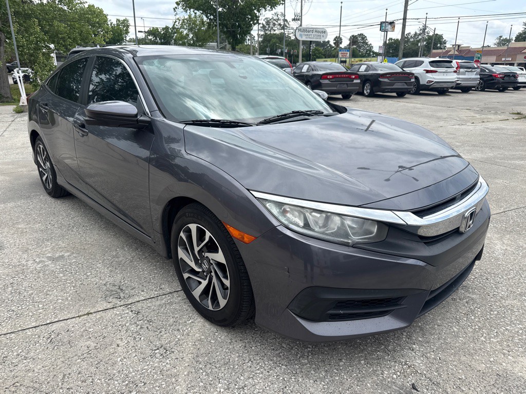 2017 Honda Civic Image 6