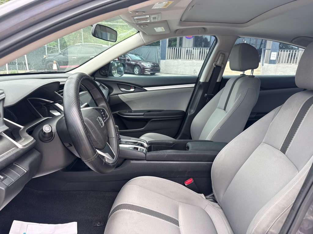 2017 Honda Civic Image 7