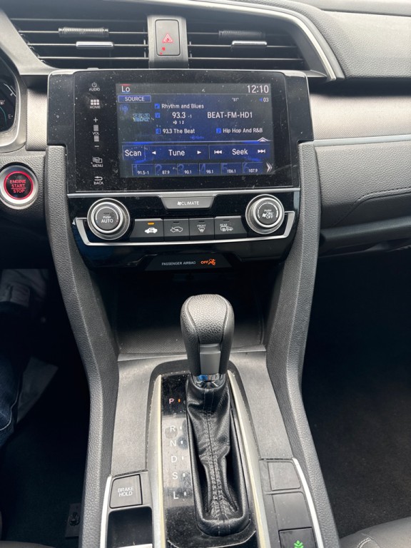 2017 Honda Civic Image 10