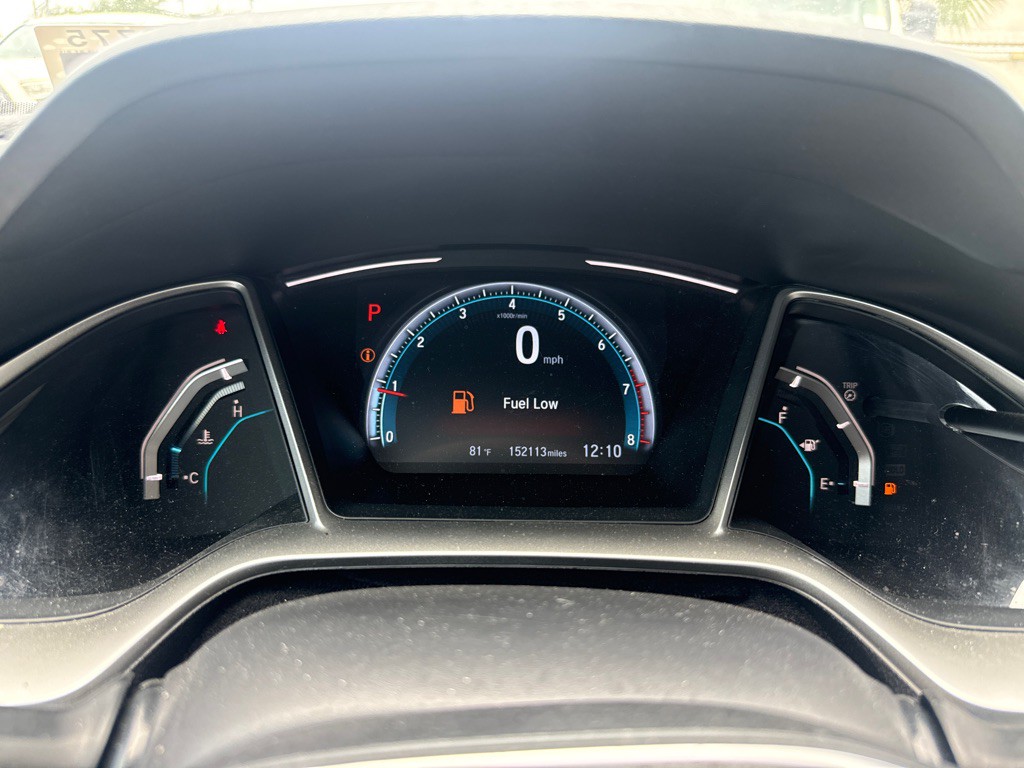 2017 Honda Civic Image 11
