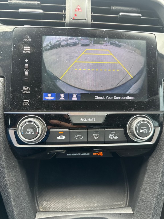 2017 Honda Civic Image 12