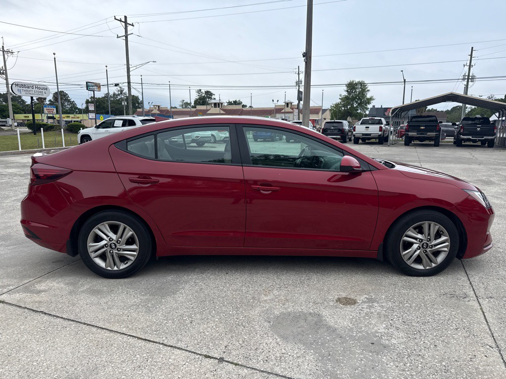 2020 Hyundai Elantra Image 5