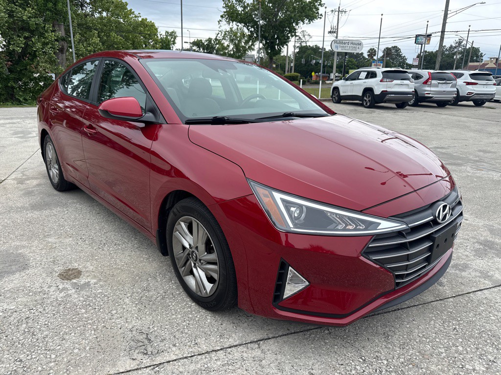 2020 Hyundai Elantra Image 6