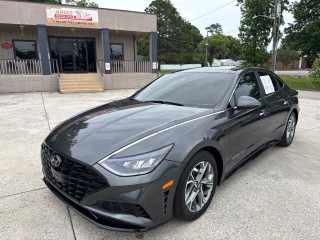 Image for 2023 Hyundai Sonata SEL ID: 7397671