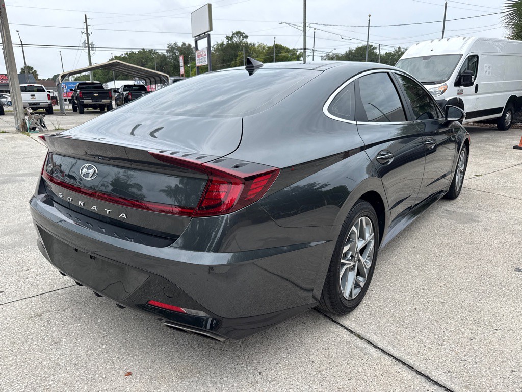 2023 Hyundai Sonata Image 4