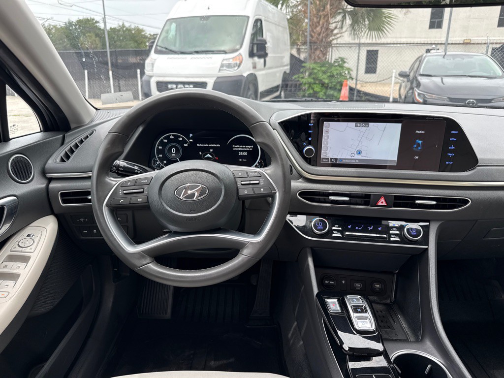 2023 Hyundai Sonata Image 11