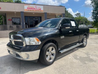 Image for 2018 RAM 1500 SLT ID: 7399685