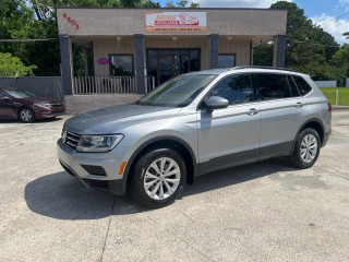 Image for 2020 Volkswagen Tiguan S ID: 7415824