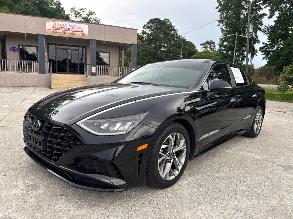 2021 Hyundai Sonata Image 1