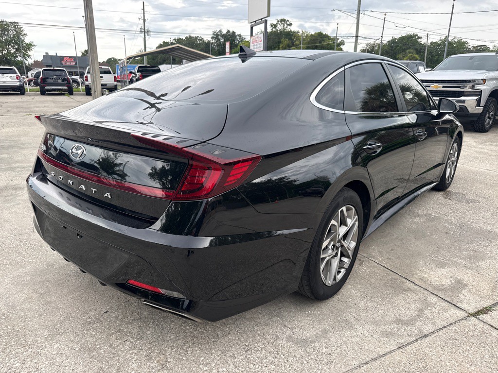 2021 Hyundai Sonata Image 4