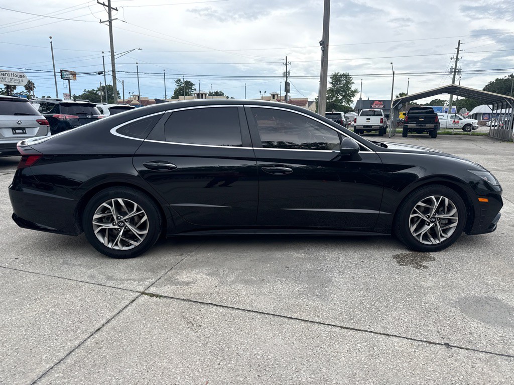 2021 Hyundai Sonata Image 5