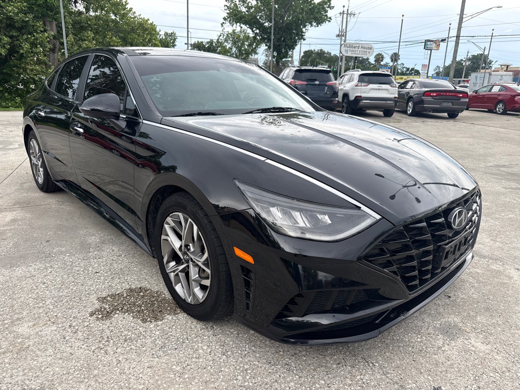2021 Hyundai Sonata Image 6