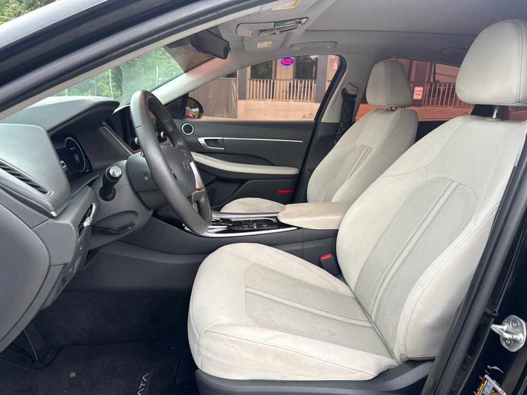 2021 Hyundai Sonata Image 7