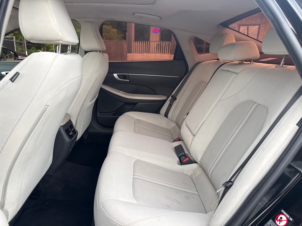 2021 Hyundai Sonata Image 8