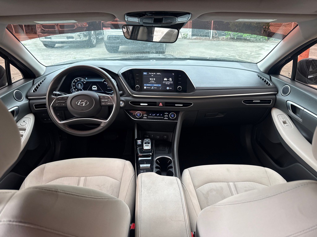 2021 Hyundai Sonata Image 9