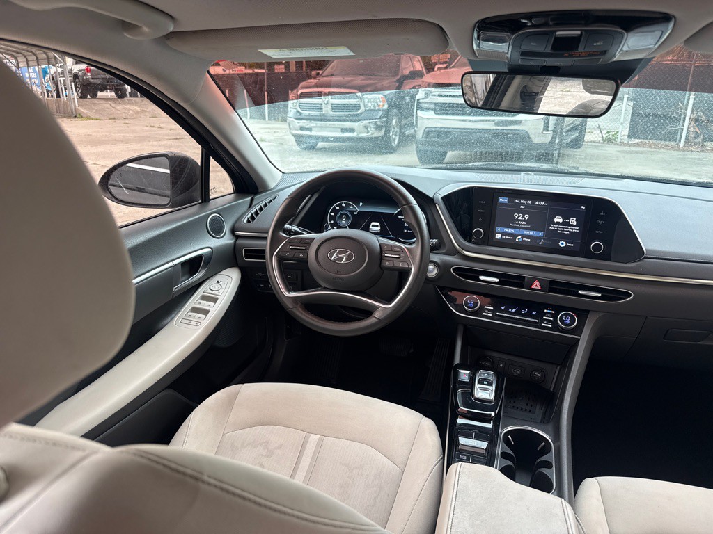 2021 Hyundai Sonata Image 10