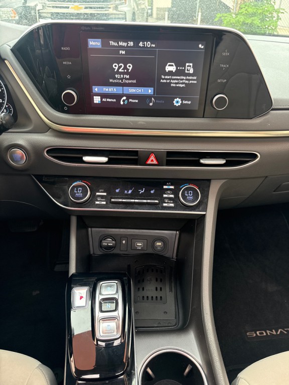 2021 Hyundai Sonata Image 13