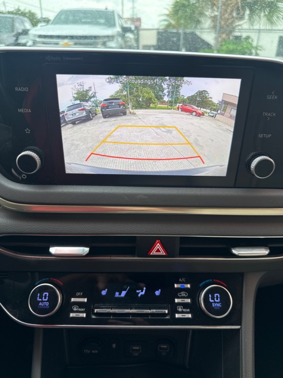2021 Hyundai Sonata Image 15